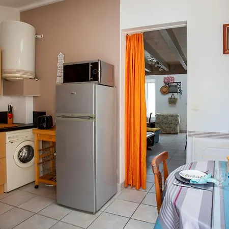 Holiday home La Maison Du Pecheur By Interhome