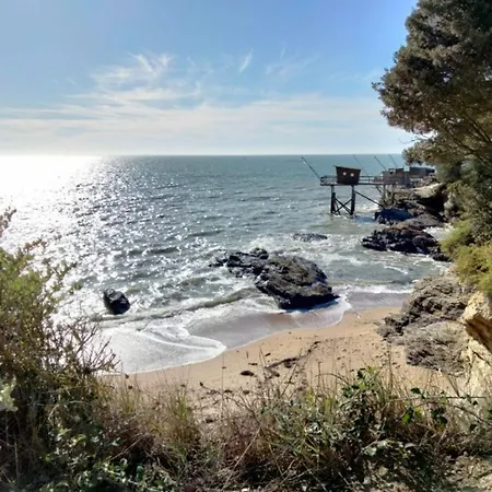 Hébergement de vacances La Maison Du Pecheur By Interhome Pornic