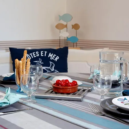 Hébergement de vacances La Maison Du Pecheur By Interhome *