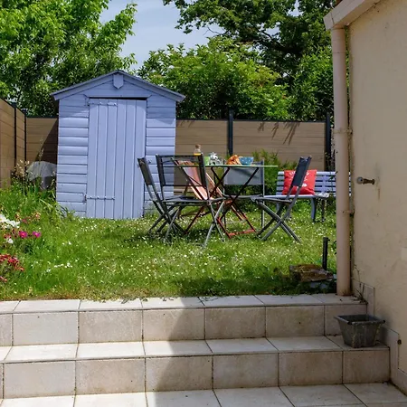 Hébergement de vacances La Maison Du Pecheur By Interhome