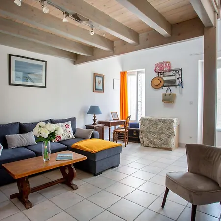 Hébergement de vacances La Maison Du Pecheur By Interhome *