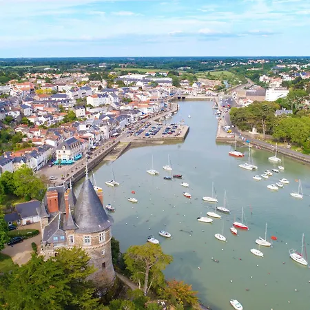 Hébergement de vacances La Maison Du Pecheur By Interhome *