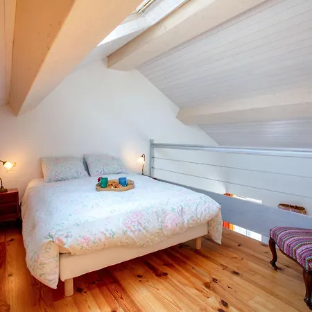 Hébergement de vacances La Maison Du Pecheur By Interhome Pornic