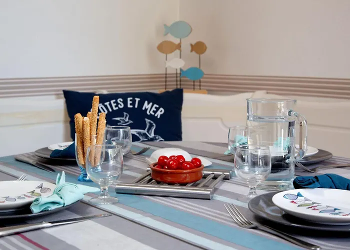 Hébergement de vacances La Maison Du Pecheur By Interhome *